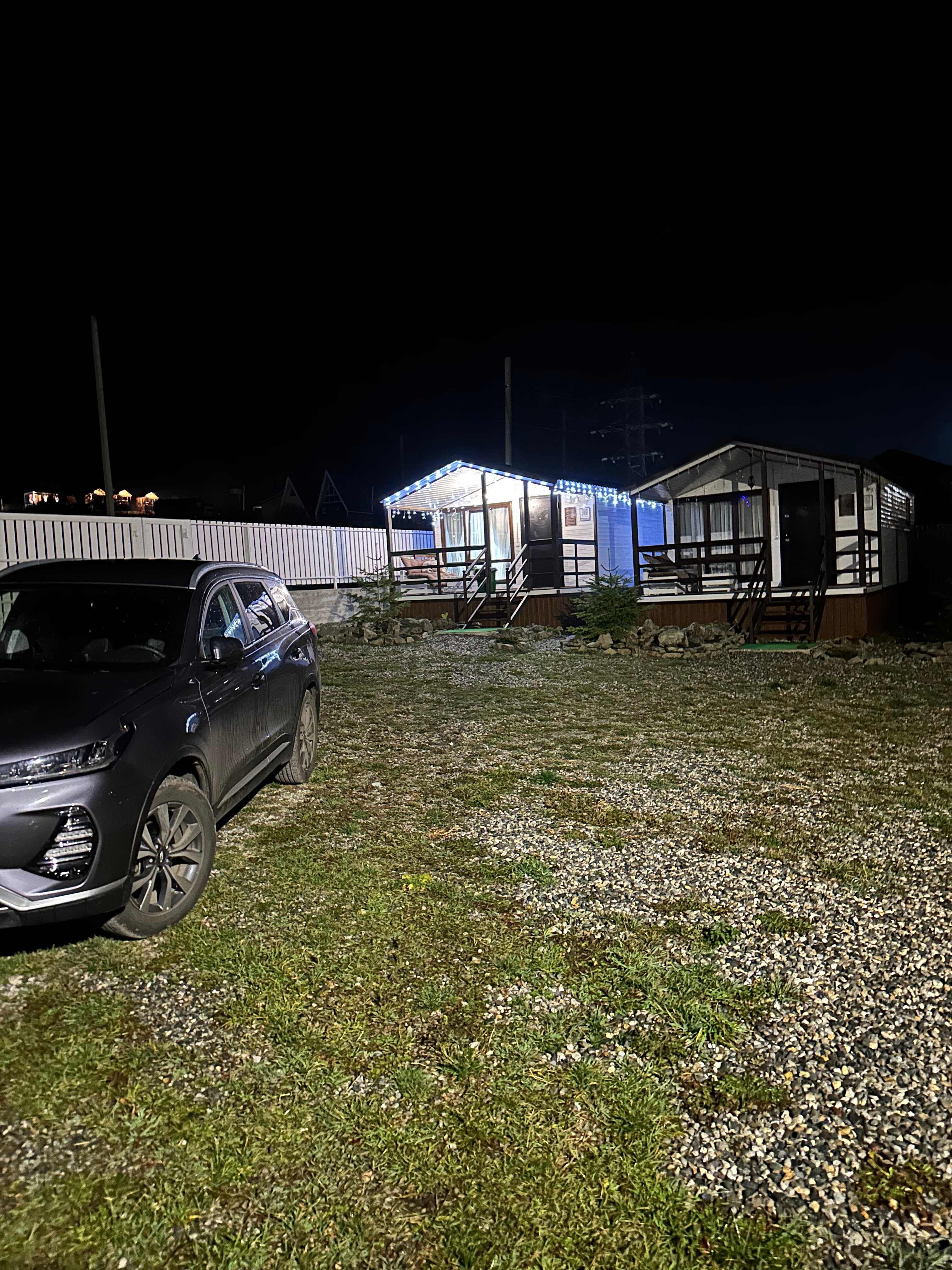 Фото Гостевые домики Аляска