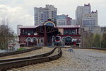 Yekaterinburg-Detskiy Station (ulitsa Yalamova, 2), estación de tren
