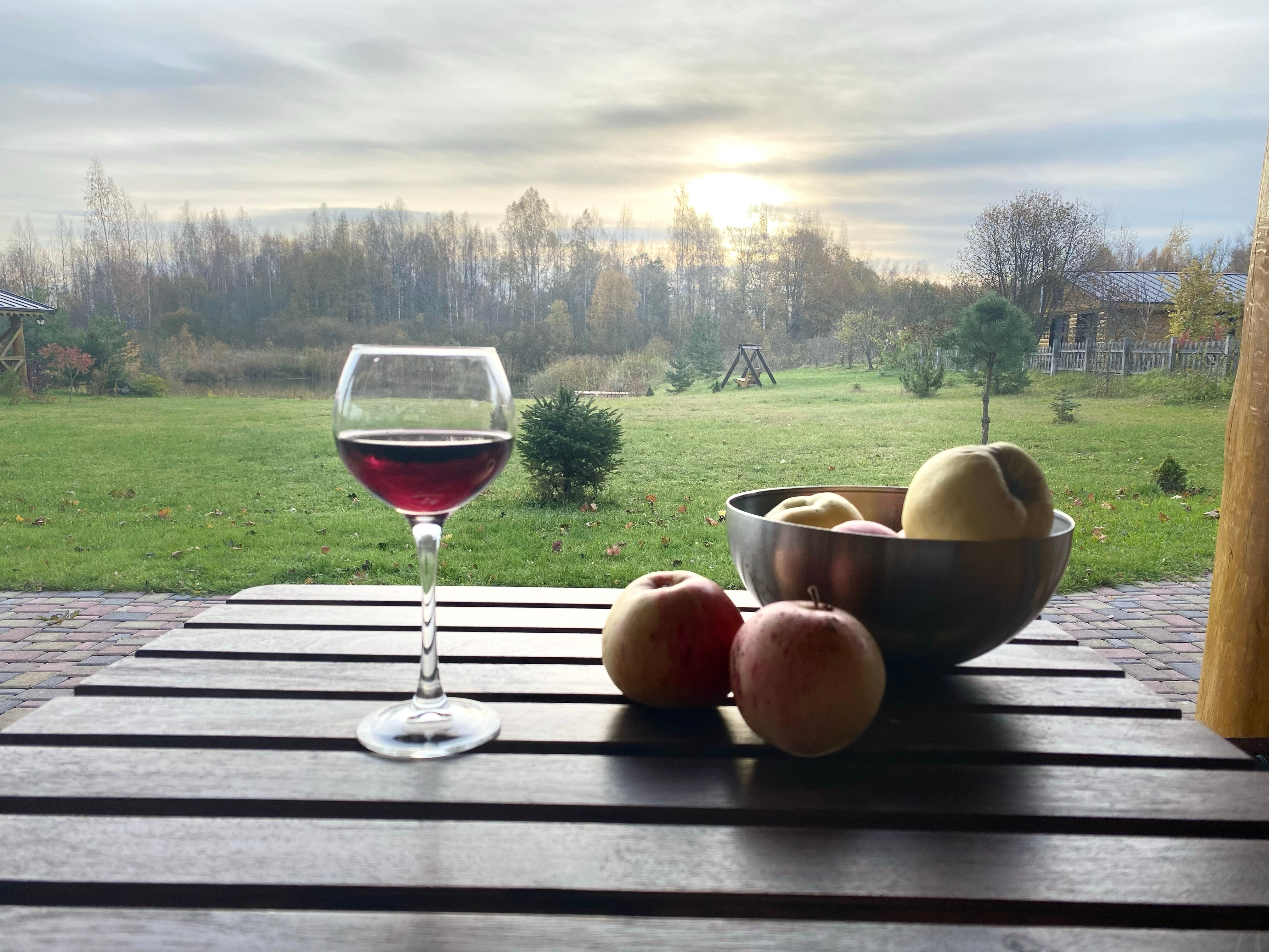 Фото У Лукоморья