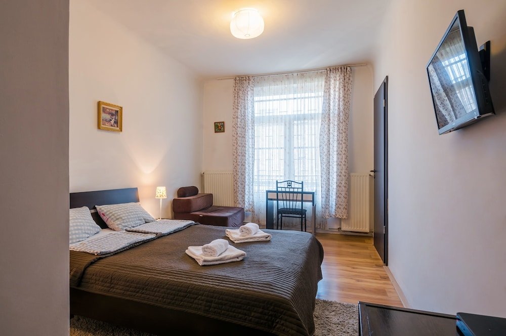 Фото Апартаменты Blaha Flat Gellért view