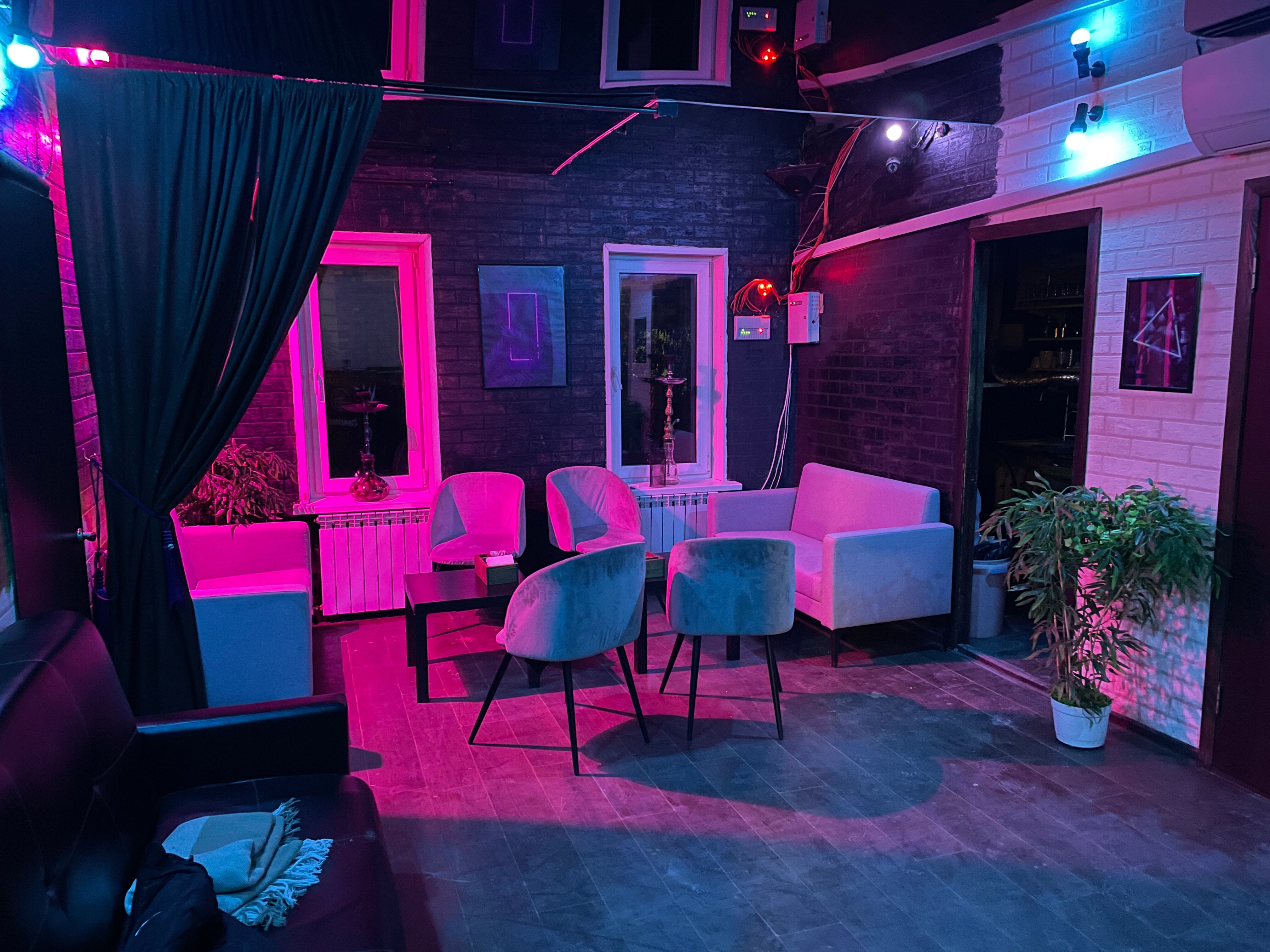Myata Lounge, hookah lounge, Moscow, Akademika Sakharova Avenue, 12с3 - Yandex M