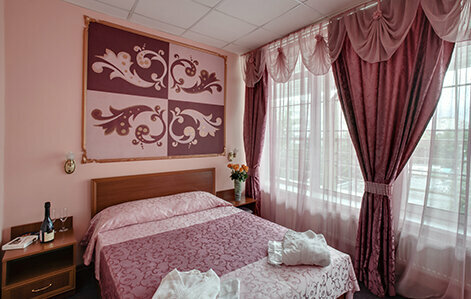 Hotel Alyans, Vidnoe, photo