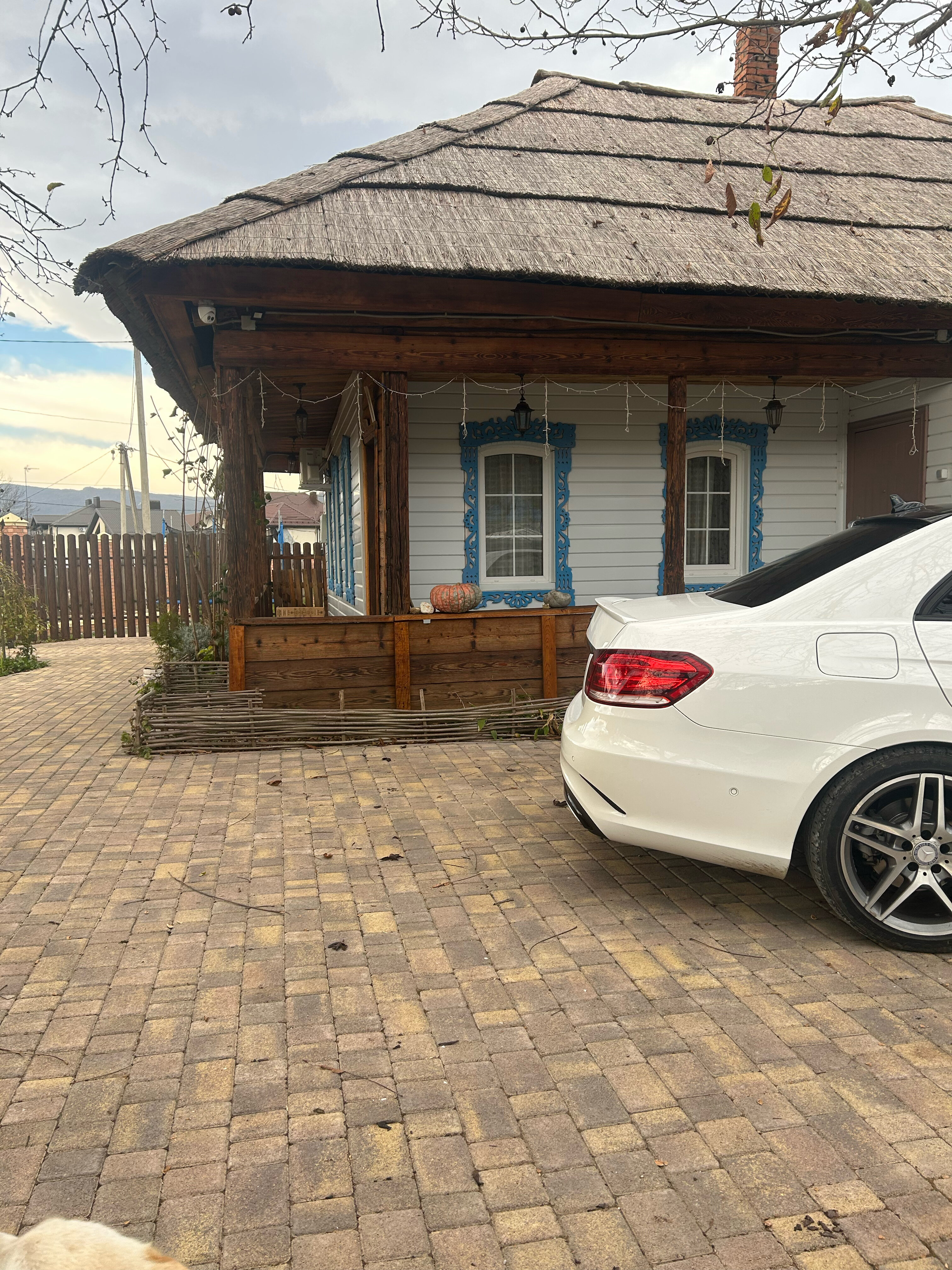 Фото Атаманская усадьба