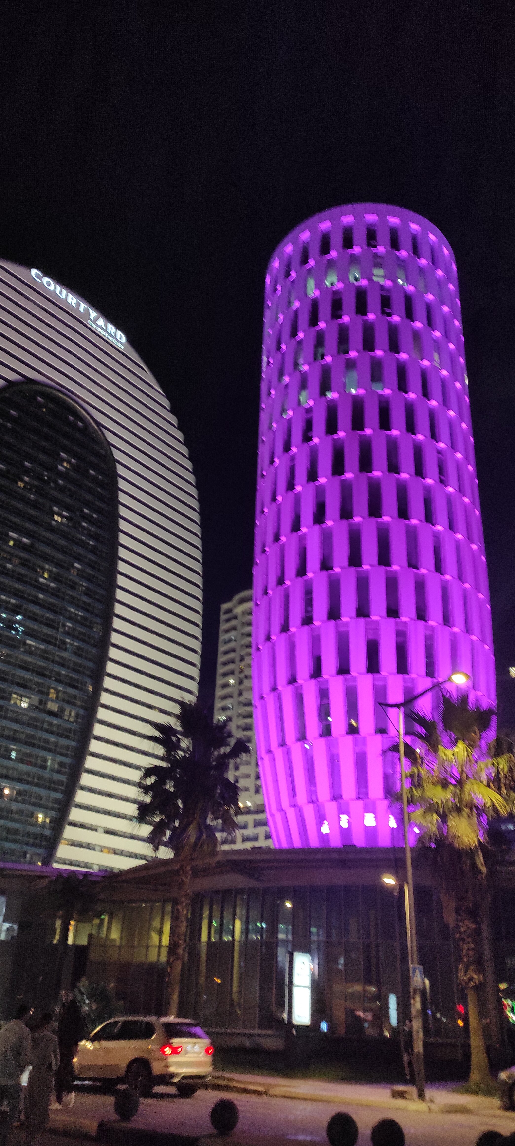 Фото Courtyard by Marriott Batumi