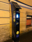 Parking payment № 178175 (Fonarniy Lane, 9) ، عداد وقوف السيارات