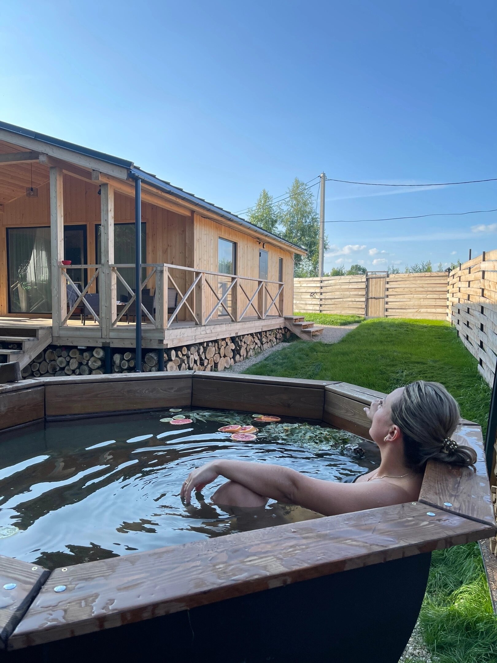 Фото Лесная гавань