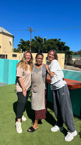 Гостиница The Mountains