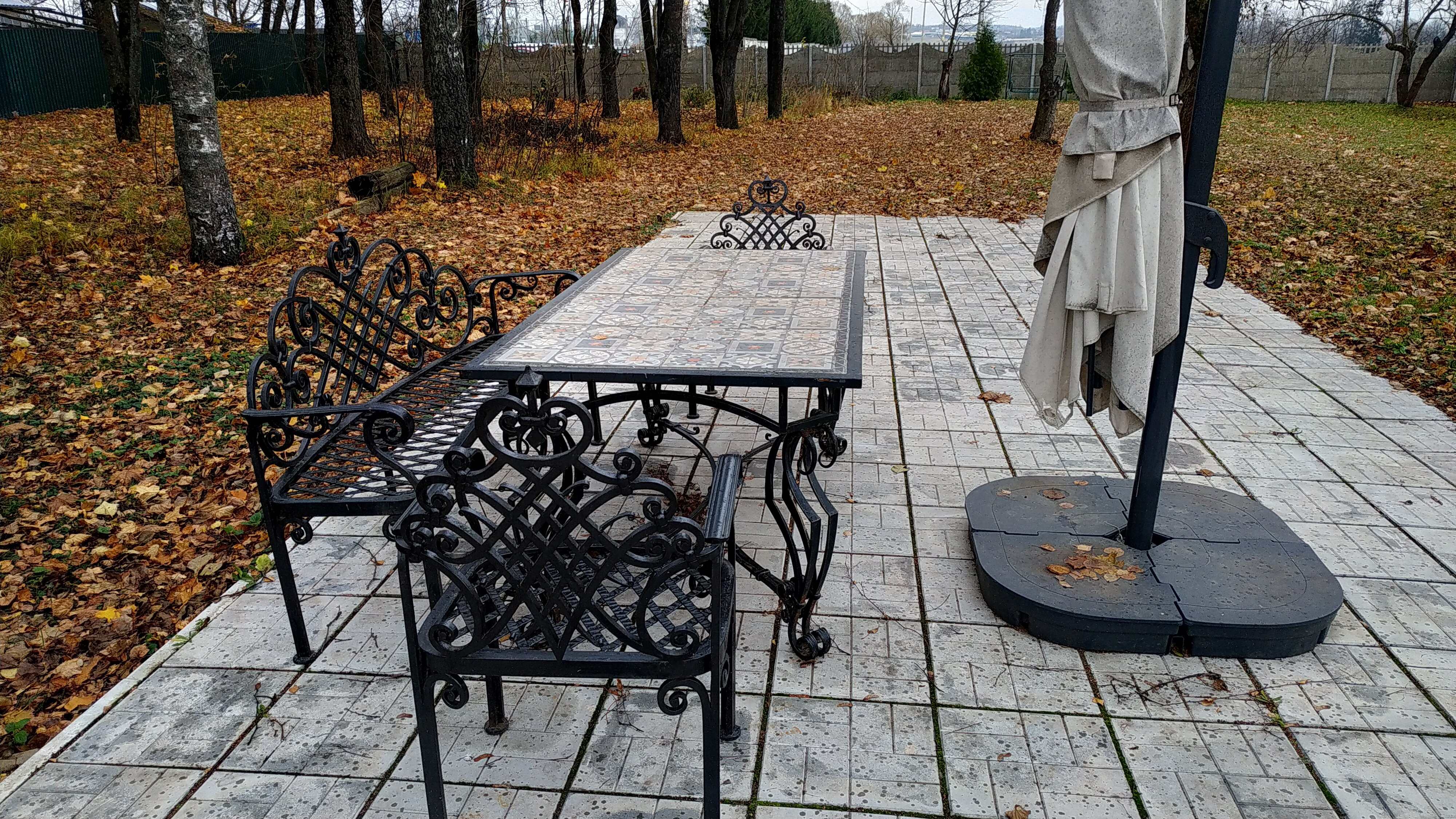 Фото Зелёная вилла