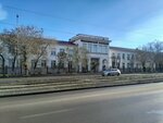 Meditsinsky kolledzh imeni P.F. Nadezhdina (prospekt Pushkina, 38) ، كلية