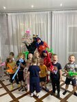 Корпорация Праздников (5-ya proseka, 99), organization of children events