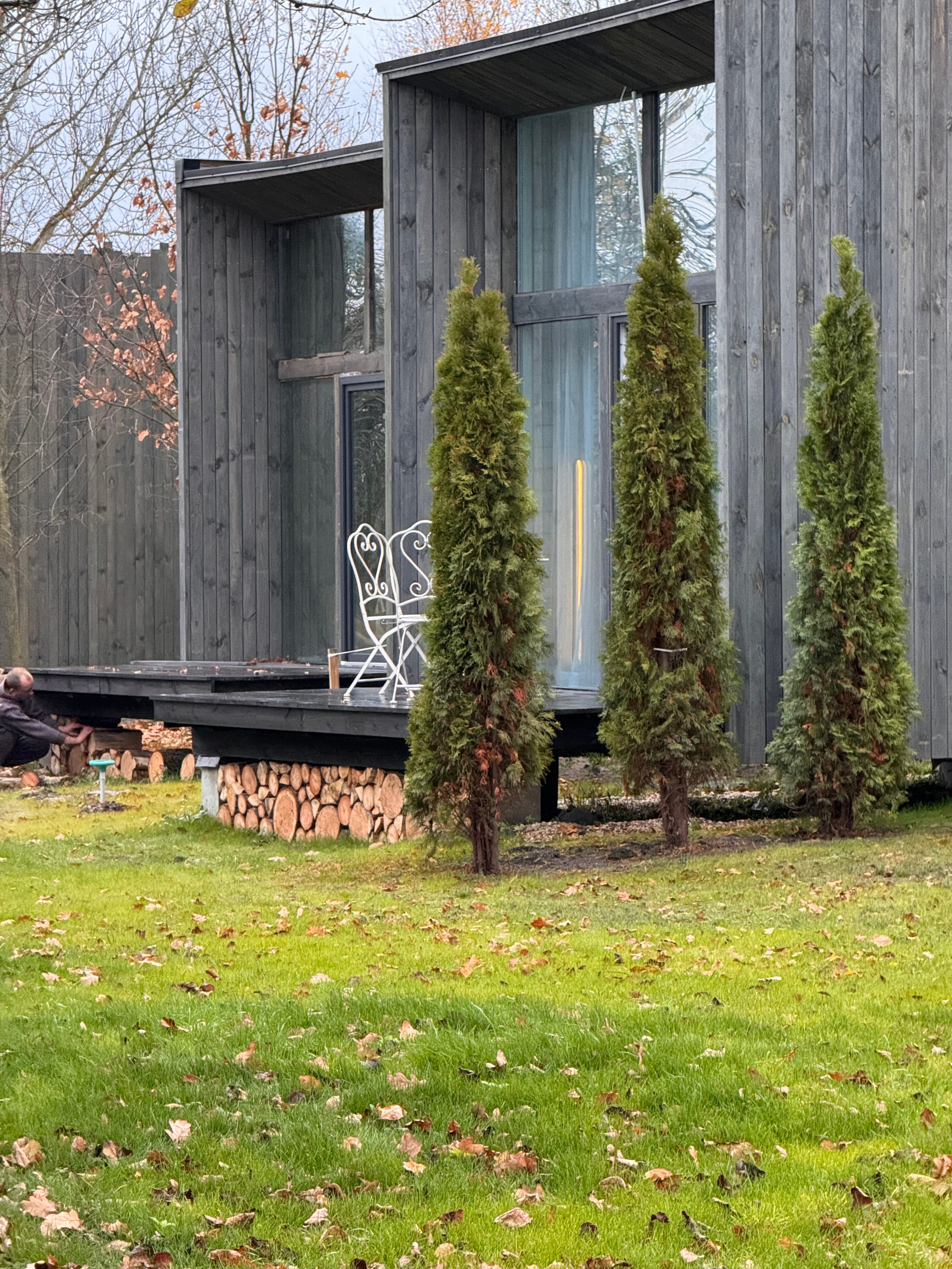 Фото Village Drewno