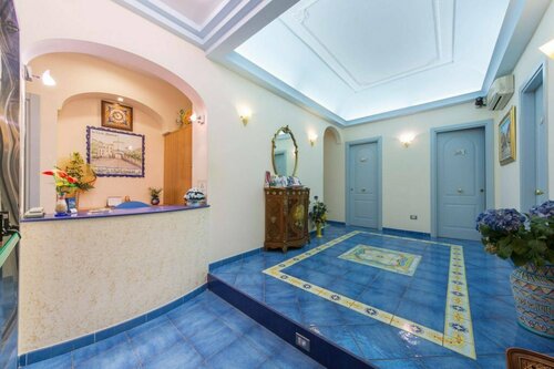 Гостиница B& x26; B Meubl& xE8; Casa Mannini в Майори