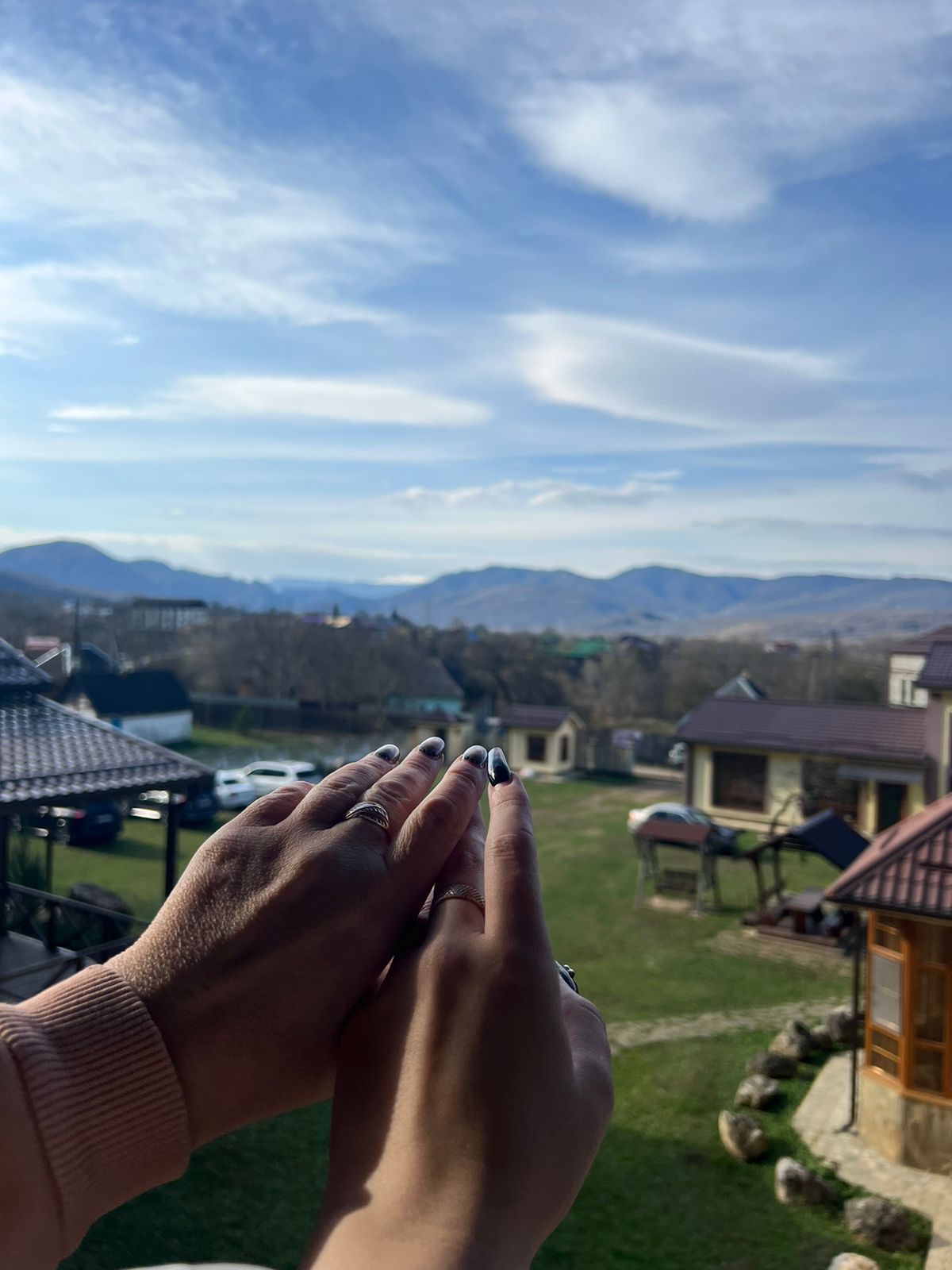 Фото Даховское поместье