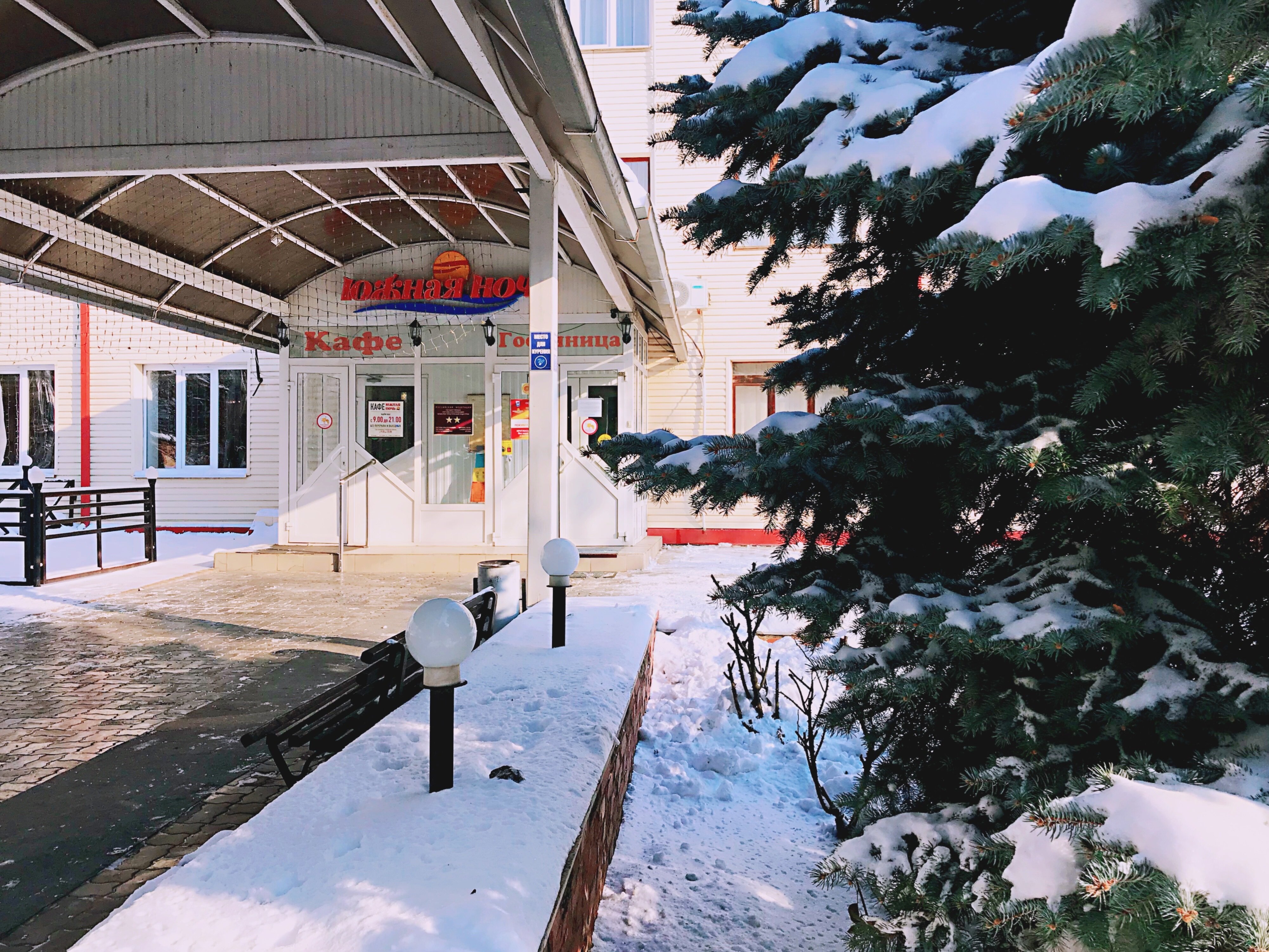 Фото Южная ночь