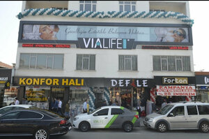 Vialife Estetik (İstanbul, Sultanbeyli, Fatih Blv., 106) ، صالون تجميل
