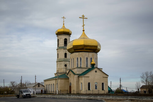 Orthodox church Церковь апостолов Петра и Павла, Chelyabinsk Oblast, photo