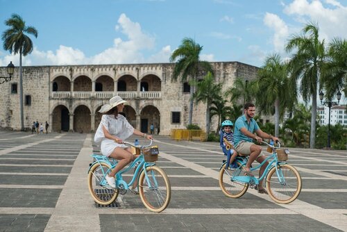 Гостиница Hodelpa Caribe Colonial