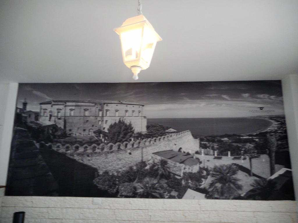 Фото B&b Villa Saraceni