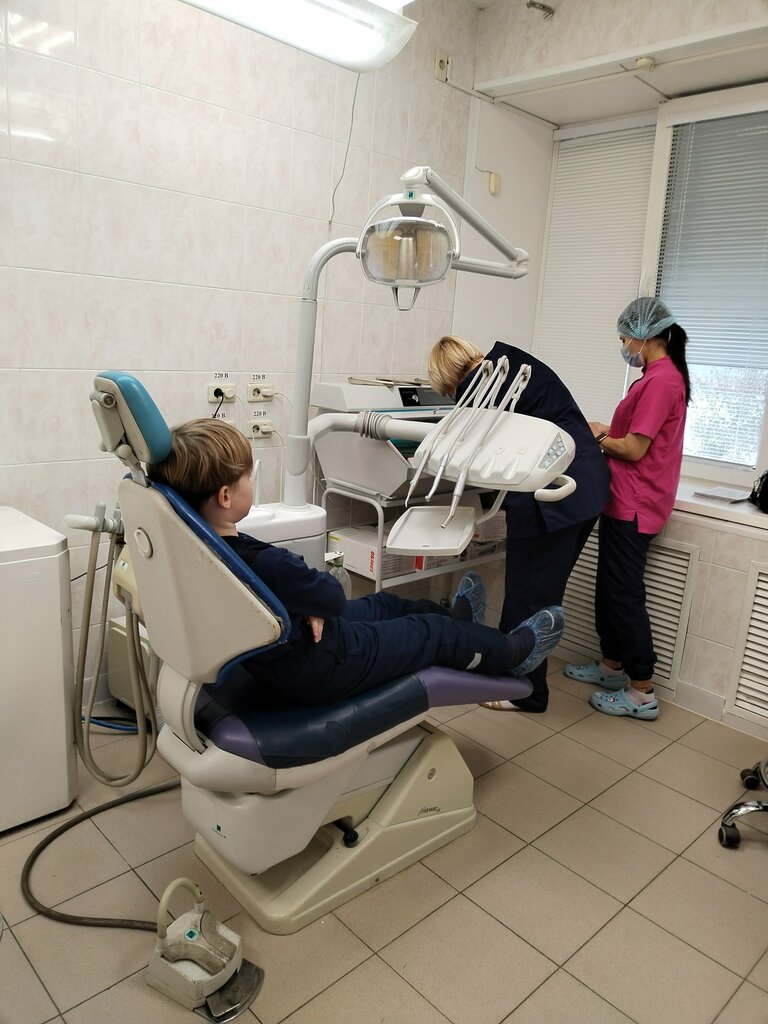 Clínica dental GBUZ Stomatologicheskaja poliklinika, , foto