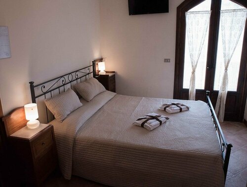 Гостиница B& x26; B Il Castello