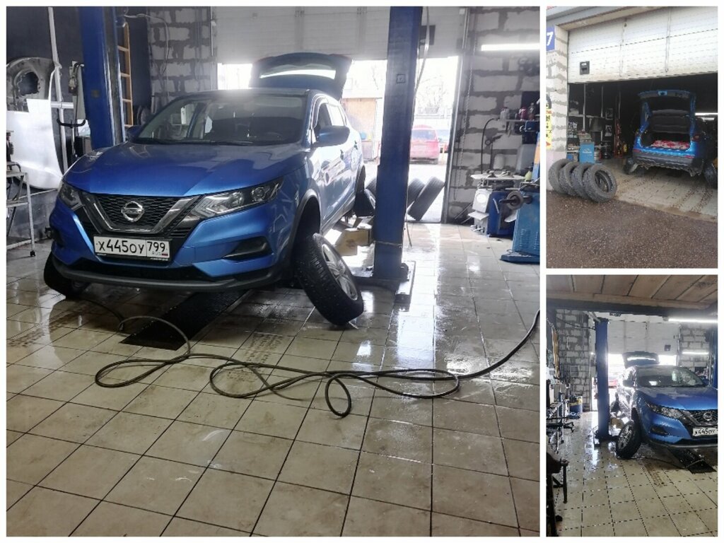 Car service, auto repair Art-Serv, Yaroslavl, photo