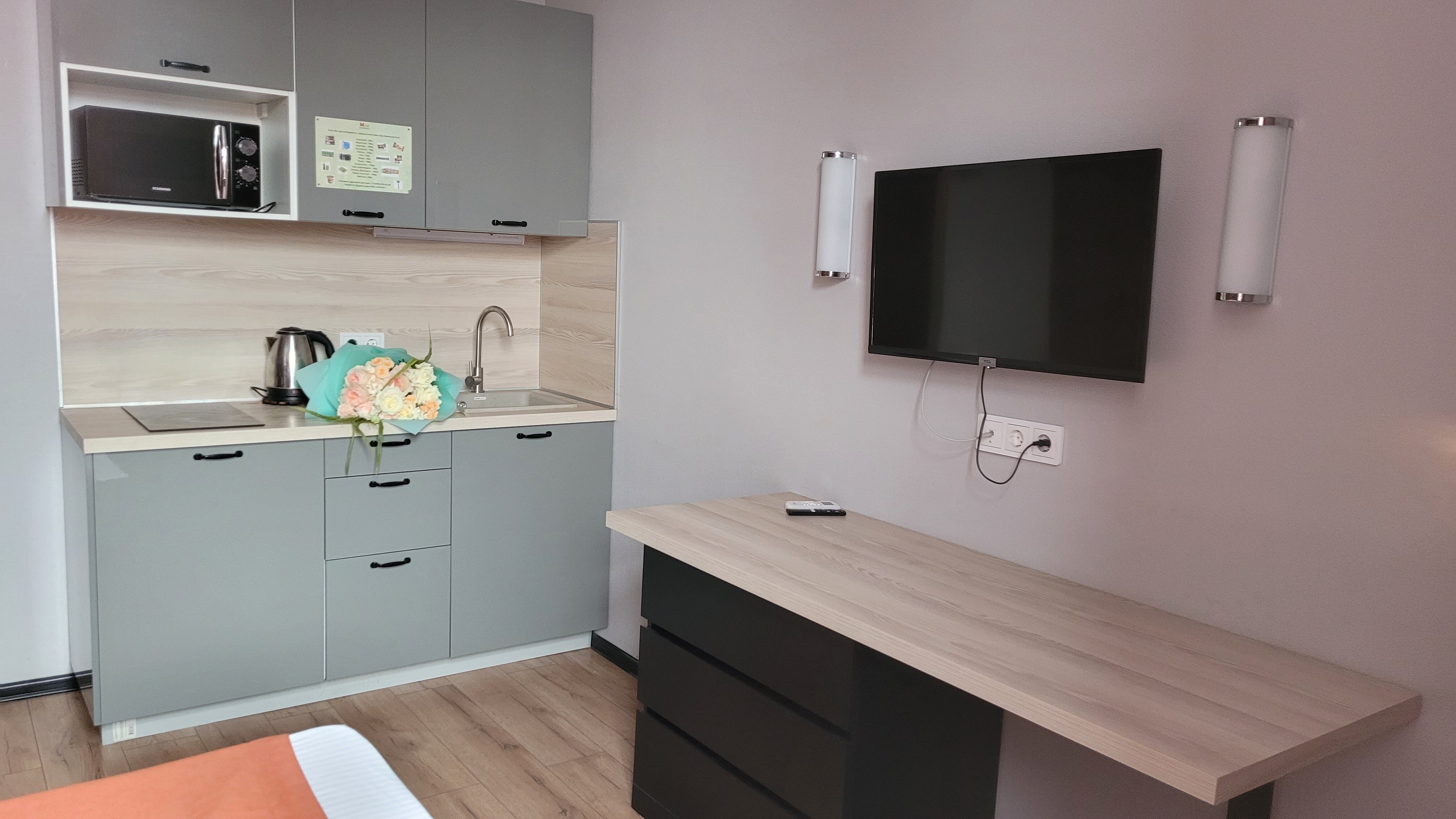 Фото Metro Rooms