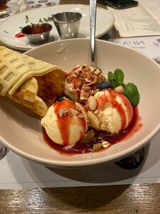 Petr Petrovich (Pervomayskaya Street, 13Ак15), restaurant