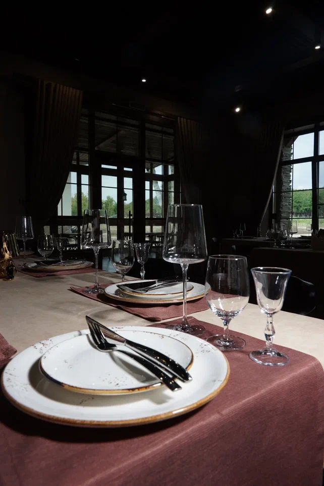 Фото Оленья ферма