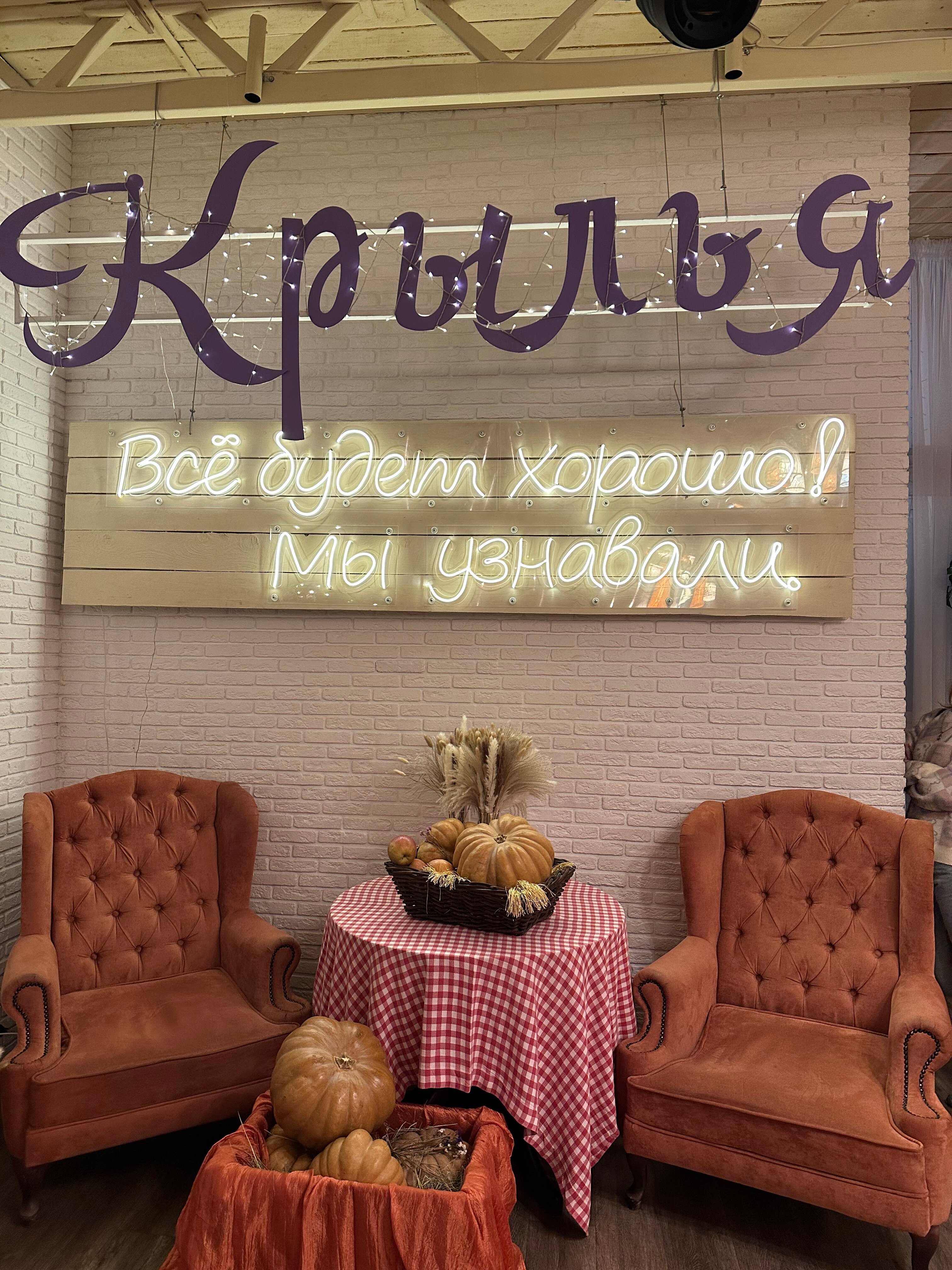 Фото Крылья