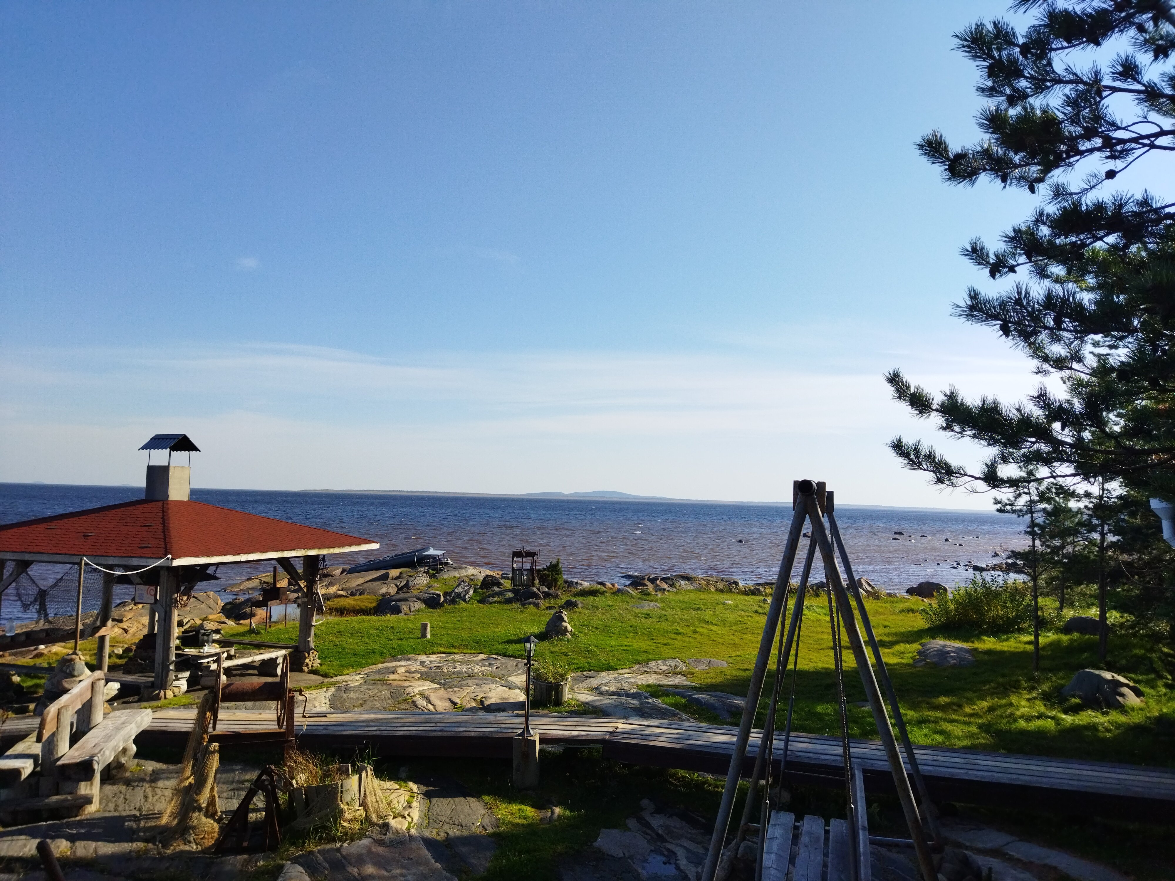 Фото Этнопарк Лопский берег