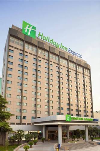Фото Holiday Inn Express Zhengzhou, an Ihg Hotel