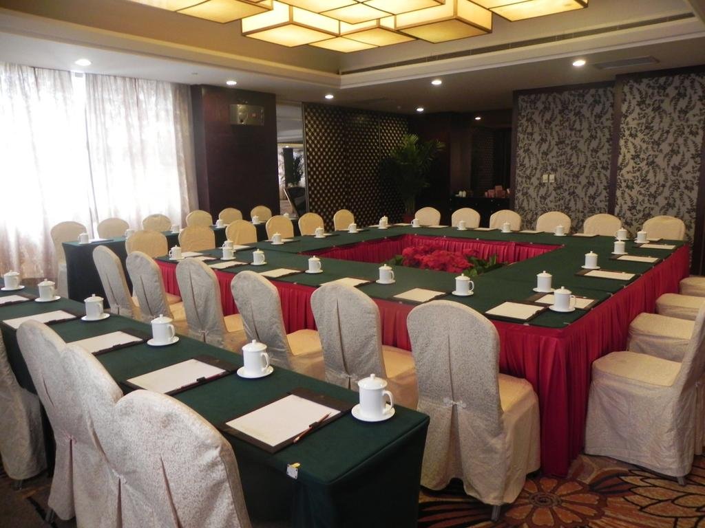 Фото Zhongyou Garden Hotel - Zhengzhou