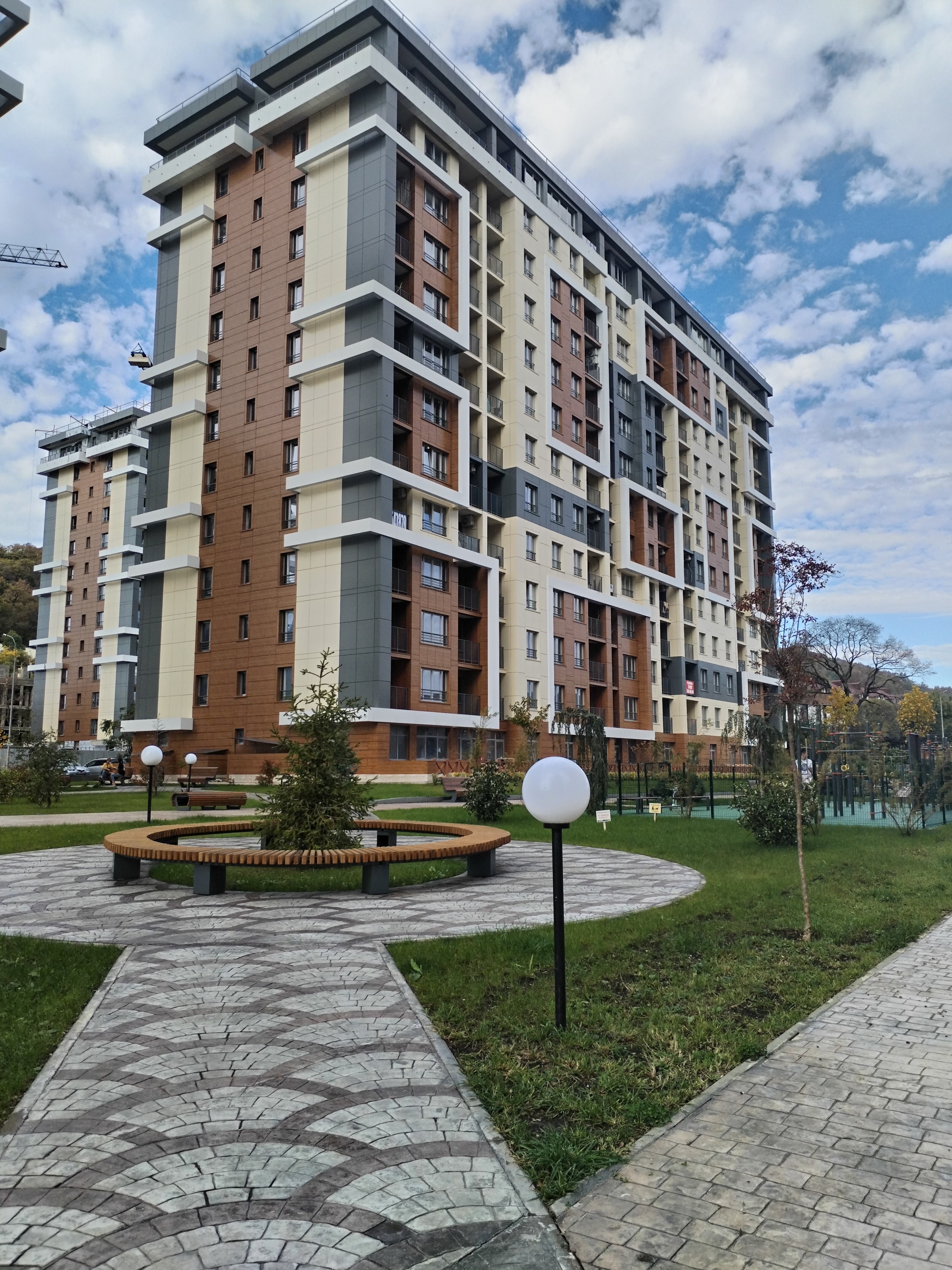 Фото Апарт-квартал Каравелла