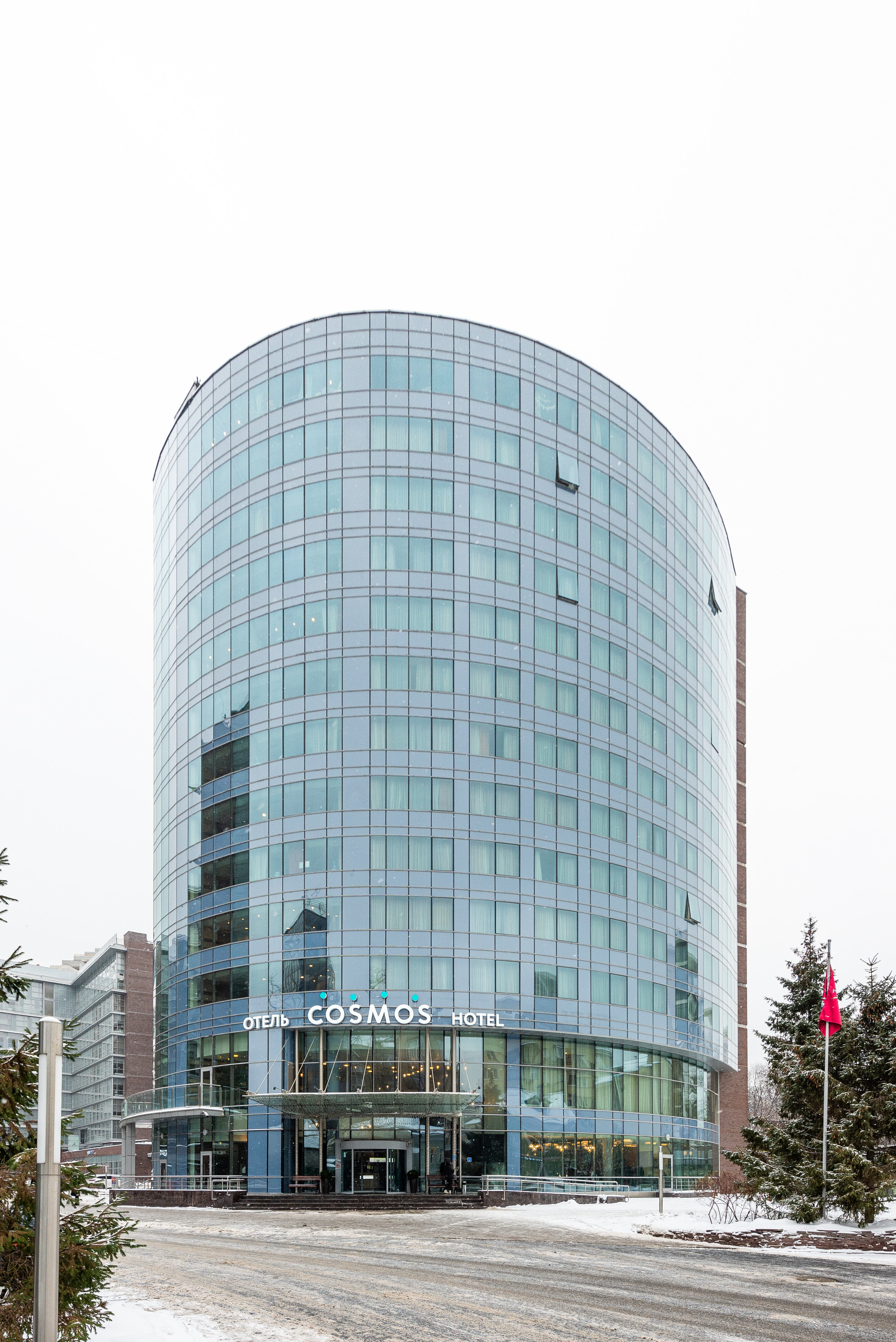 Фото Cosmos Moscow Paveletskaya Hotel