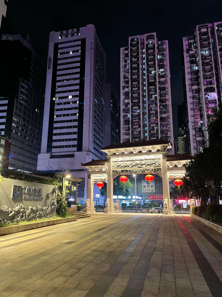 Hotel Four Seasons, Shenzhen, photo