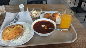 Well-fed Sheep (posyolok Tolevy, Belogorodskaya ulitsa, 1Б), canteen