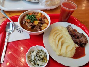 Ugli (Kursk, ulitsa Chernyakhovskogo, 2), cafetería