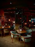 Peach (Qabanbaı Batyr dańǵyly, 58Бк4), restaurant