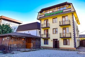 Гостевой дом Локалита в Сириусе