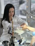 Merci (Bolshaya Moskovskaya ulitsa, 71А) ، تدريب ماجستير لمعاهد التجميل