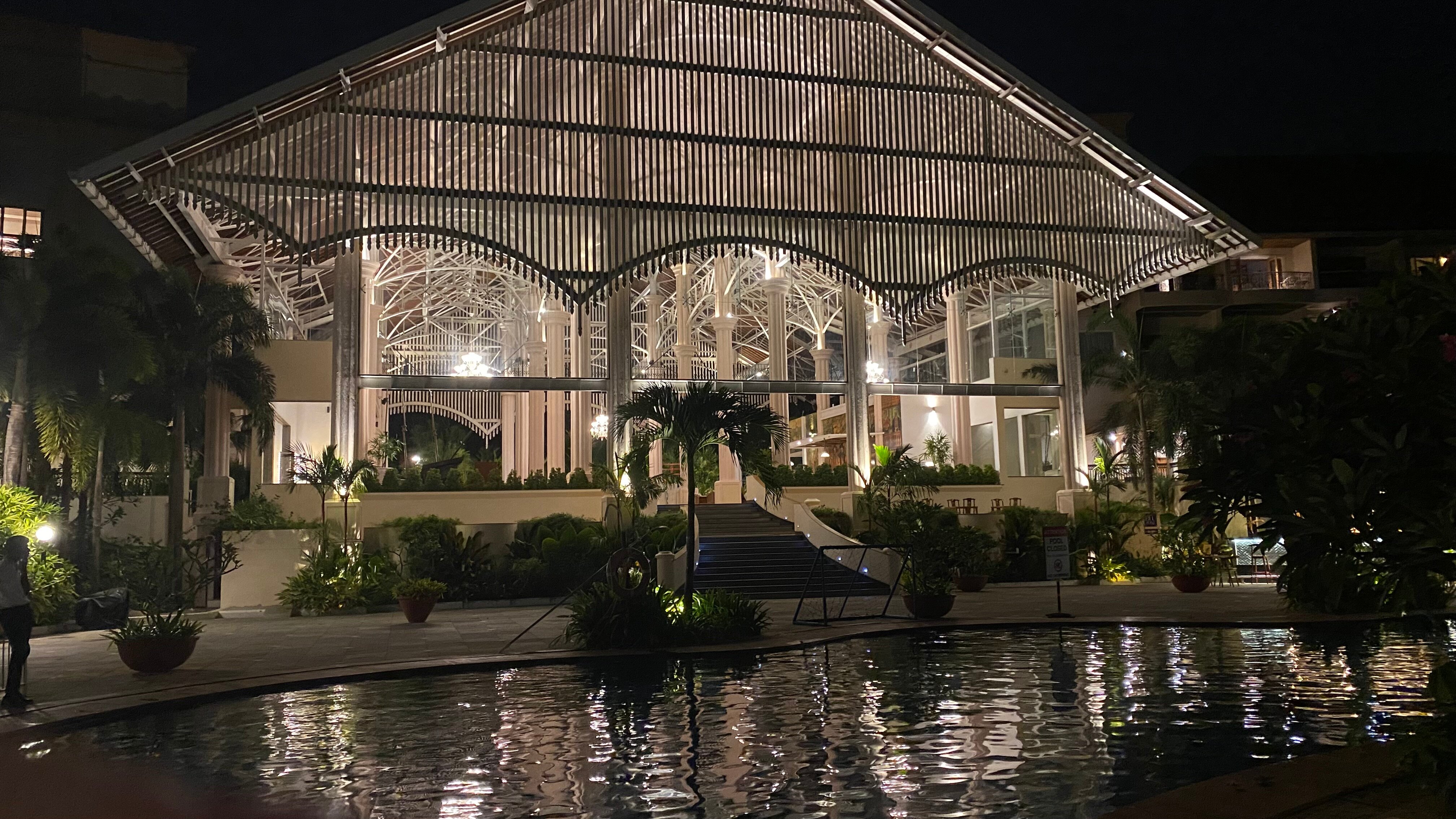 Фото Radisson Blu Resort Goa Cavelossim Beach