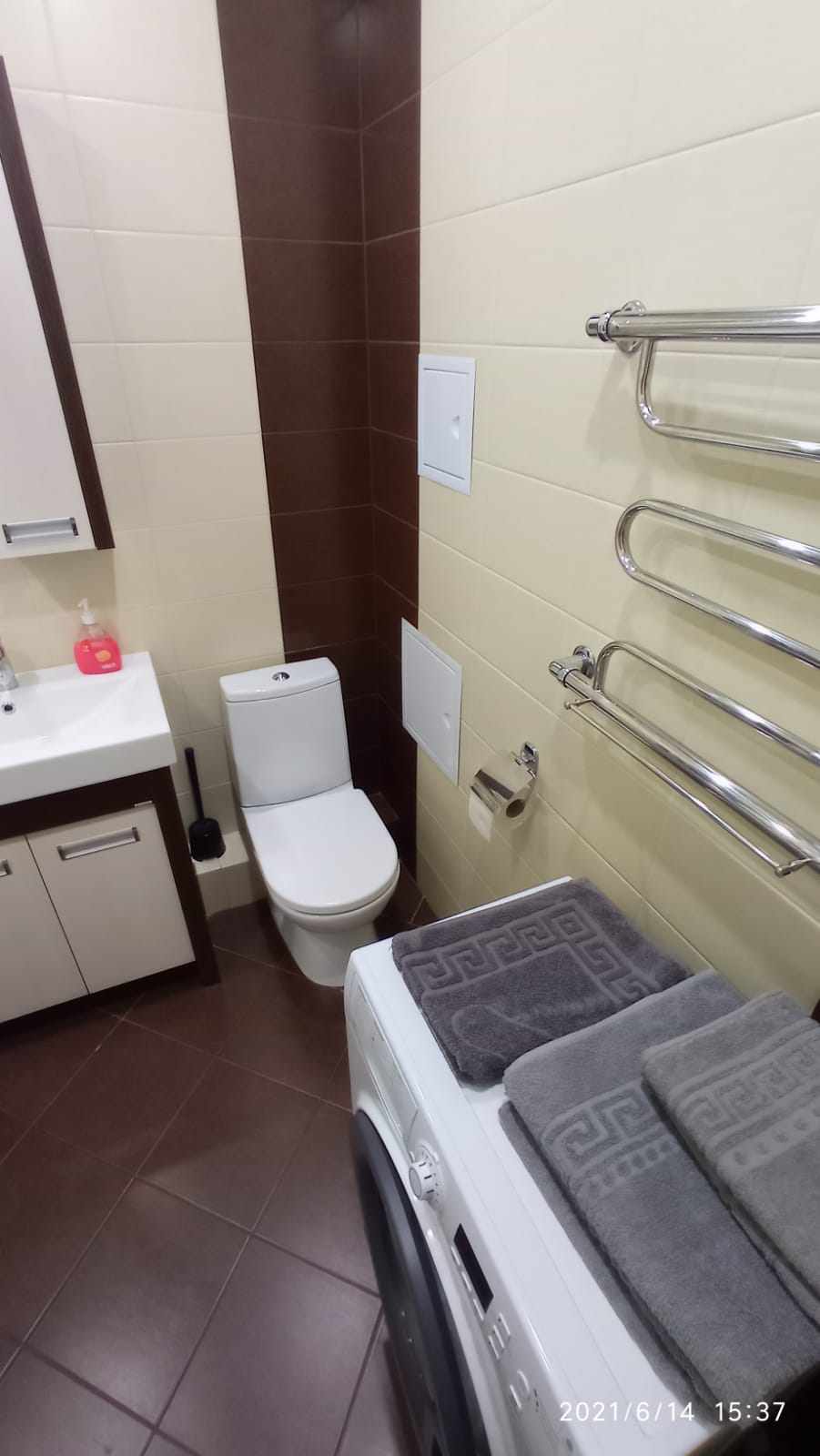 Фото Апартаменты на Генерала Шифрина 1