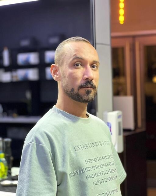 Barber shop Barbers Gentlemen Salon, Dubai, photo