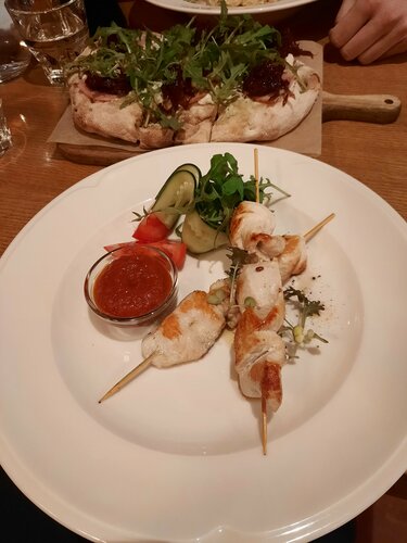 Cafe Pizza Pasta, Perm, photo