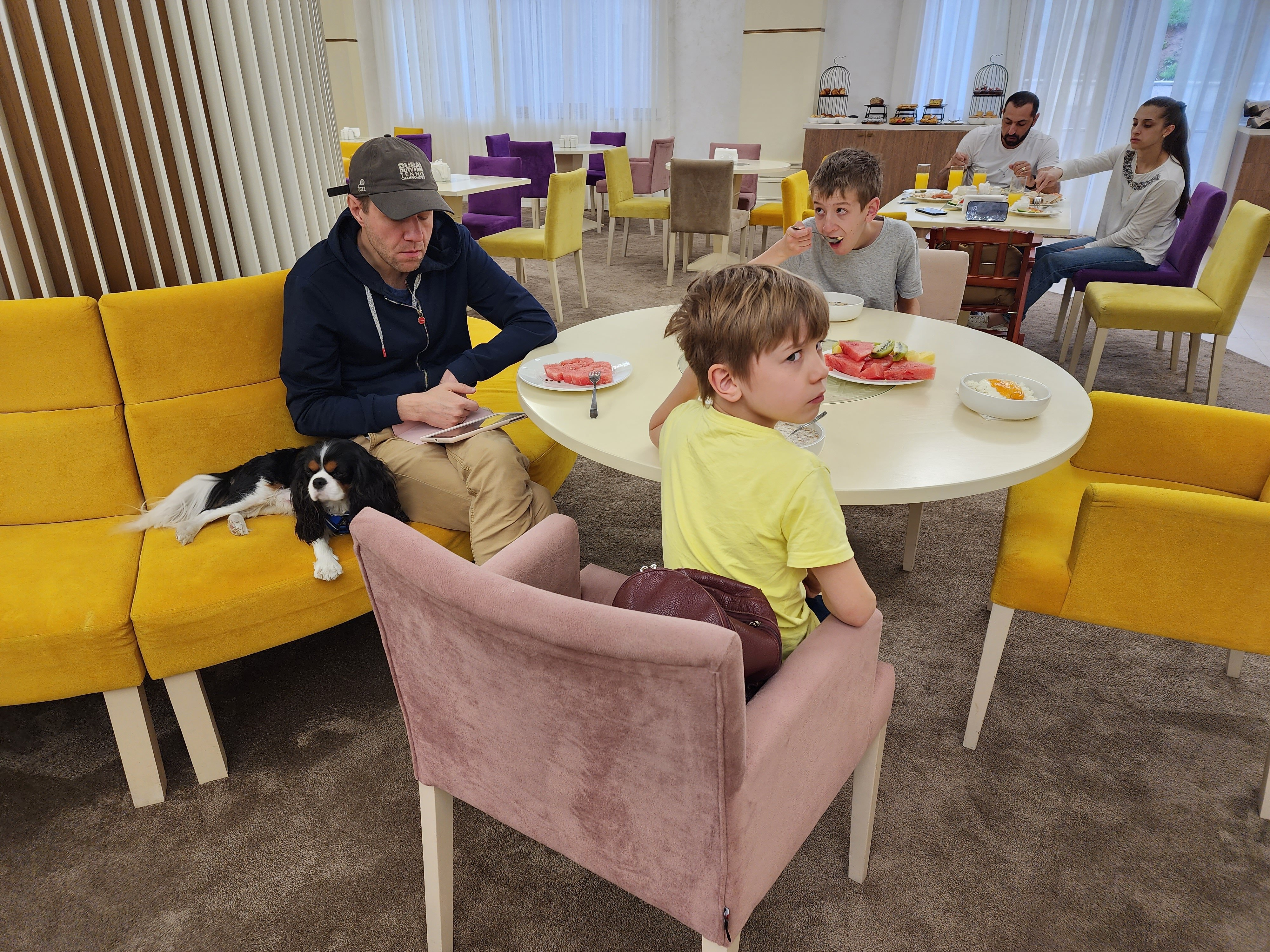 Фото Eighty Eight Hotel and SPA