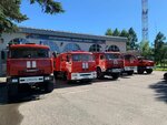 Volokolamskoye Territorialnoye upravleniye Silami i Sredstvami Gku Mo Mosoblpozhspas pos. Shakhovskaya (Urban-type Settlement of Shakhovskaya, Rizhskoe Highway, 5) ، إدارة الإطفاء