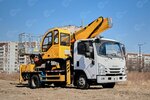 Stm Dv (Nagornaya Street, 21) ، معدات ومركبات الخاصة