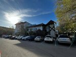 Collection and Temporary Accommodation Point for Affected Population in Emergencies (Nurken Äbdirov avenue, 4), punto de reunión de la población durante las emergencias