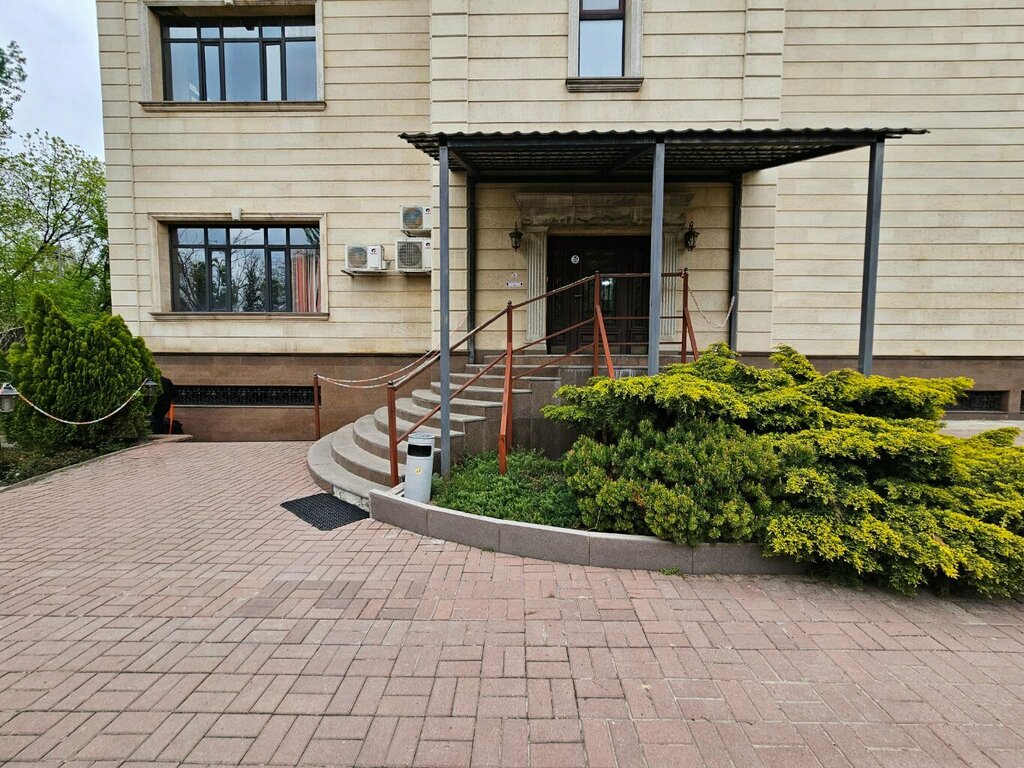 Sports club Abadan, Almaty, photo