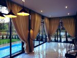Шторы, карнизы (Kanalniy Drive, 9А), curtains, curtain rods